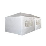 Bc - elec - 5300 - 0001 tonnelle, barnum, pavillon de jardin, chapiteau 6 x 3 m