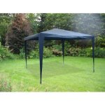 Bc - elec - 5300 - 0003 - blue tonnelle, barnum, pavillon de jardin, chapiteau bleu 3 x 3 m Bc - elec - 5300 - 0003 - blue tonnelle, barnum, pavillon de jardin, chapiteau bleu 3 x 3 m