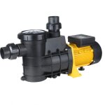Bc - elec - hzs - 550 pompe de circulation pour piscine avec filtre 13000l / h 550w