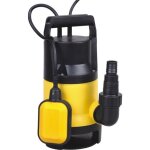 Bc - elec - tp01085 pompe � eau immerg�e pour eaux sales - graviers 35mm 400w / 7500l / h