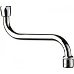 Bec delabie par dessous 20 / 27 longueur 300 mm delabie