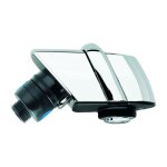 Bec europlus pour mitigeur bain ancien, chrom� grohe