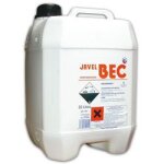 Bec hypochlorite soude javel 36deg20l=24kg