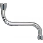 Bec universel par dessous - filetage 20 / 27 - longueur 250 mm porquet