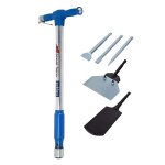 Bêche pneumatique 5 en 1 scheppach aero2 spade Bêche pneumatique 5 en 1 scheppach aero2 spade