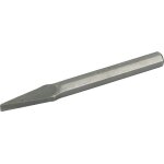B�dane � corps octogonal 10mm l. 125mm - sam outillage - 2 - 180 - a