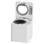 Beeco hqd - 260 - plus composteur de cuisine, capacit� 2, 5l, s�chage rapide, s�chage et broyage haute ...