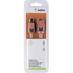 Belkin usb 2. 0 cble rallonge [1x usb 2. 0 type a mle - 1x usb 2. 0 type a femelle] 1. 8 m gris