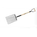 Bellota 905 - 9 ma fourche  foin et fumier 6 dents