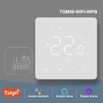 Beok - thermostat wifi tuya smart home, chauffage au sol lectrique, eau chaude au sol, bomicrophone ...