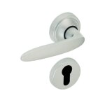 B?quille double jazz 4066 bezault - chrom? velours - 0506140