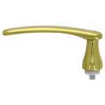 Bquille intrieure laiton pour serrure multipoints - fichet - 70435420