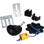 Bquille pour serrure de porte basculante - hormann - 873894
