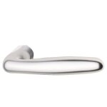 B�quille simple verona - argent