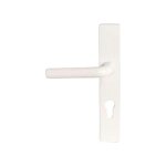 B�quille sur plaque - pour serrure verticale 3 points vigistyl a2p * jpm