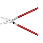 Berger - cisaille a haie 60cm avec manche bois rouge