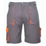 Bermuda texo contrast portwest gris xxl Bermuda texo contrast portwest gris xxl