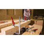 Bessey presse  serrage rapide gh 400 / 120