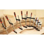 Bessey presse � vis en fonte mall�able tg - 2k 160 / 80