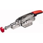 Bessey sauterelle � serrage horizontal et platine de fixation horizontale stc - ihh / 15