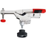 Bessey sauterelle � serrage vertical avec bras ouvert et platine de fixation horizontale stc - hh avec ...
