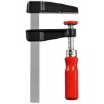 Bessey ser - serre - joint lm - serrage mm. 300 - saillie mm. 80 - rail mm. 15 x 5 - Bessey ser - serre - joint lm - serrage mm. 300 - saillie mm. 80 - rail mm. 15 x 5 -