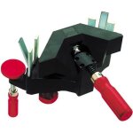 Bessey serre - joint de redressement pour cadre de porte wtr epaisseur du mandrin 8 - 30 mm / r�glage ...