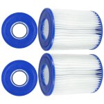 Bestway 58094 cartouche de filtre pour pompe de piscine
