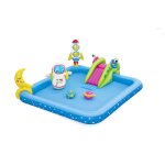 Bestway aire de jeux piscine gonflable little astronaut avec toboggan Bestway aire de jeux piscine gonflable little astronaut avec toboggan
