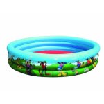 Bestway bw91007b piscine 3 anneaux disney mickey 122x25cm