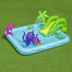 Bestway centre jeu d'aquarium fantastique 239x206x86 cm Bestway centre jeu d'aquarium fantastique 239x206x86 cm