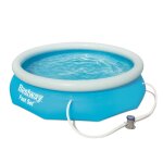 Bestway ensemble de piscine fast set 305x76 cm 57270
