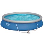 Bestway ensemble de piscine fast set 457x84 cm 57313 Bestway ensemble de piscine fast set 457x84 cm 57313
