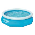 Bestway - fast set - piscine gonflable - 305x76 cm - ronde