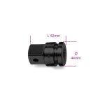 Beta augmentateur carr� femelle 3 / 4  m�le 1  728 / 16 - 007280813