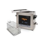 Beta cuve de lavage � ultrasons de 13 litres - 018950130
