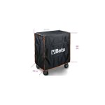 Beta housse de protection en nylon pour servante c24s c24sa c39