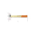 Beta maillet nylon manche en bois - 1390n - 28 mm - 280 mm