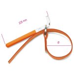 Beta tools cl� � sangle pour filtres � huile 1490 / 2
