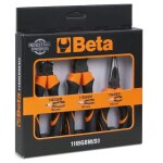 Beta tools ensemble de pince 3 pcs 1169gbm / d3 avec manches bi - mat�riau