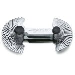 Beta tools jauge � rayon de filetage 1707