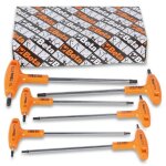Beta tools jeu de cl�s avec manches 6 pcs 97ttx / s6