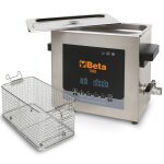 Beta tools nettoyeur à ultrasons 1895 6 6 l 300 w 018950060 Beta tools nettoyeur à ultrasons 1895 6 6 l 300 w 018950060