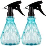 Bfs - 2 pices 500ml vaporisateur bouteilles vide rechargeable, bouteilles eau plastique vides, flacon ...