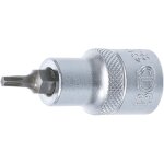 Bgs pi�ces profil t douille, 1 / 2, sans per�age, 53 mm de long, t20, 1 pi�ce, 4369