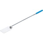 Bgs technic - 8966 acier inoxydable miroir miroir d'inspection voiture 63 x 45 mm