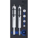 Bgs technic - insert de servante d'atelier 1 / 3 : jeu de centreurs d'embrayages pour camions 6 pi�ces ...