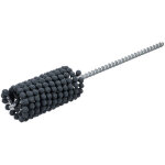 Bgs technic - bgs outil de rodage flexible grain 120 34 - 35 mm