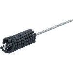 Bgs technic - outil de rodage flexible grain120 29 - 30 mm bgs 1252