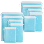 Bhhbb - 10 pices sac  cordon tanche pe etanche de piscine chaussures tissu jouet organisateurs bagage ...